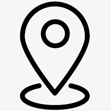 Location Address Position Linear Icon Png And Clipart Location Icon Instagram Highlight Icons Instagram Logo