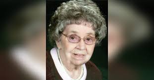 Obituary information for Josephine Benson Elliott