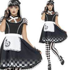 Bestelle dein alice im wunderland kostüm aus 396 angeboten. Damen Kostume Verkleidungen In Grosse Xl Von Alice Im Wunderland Gunstig Kaufen Ebay