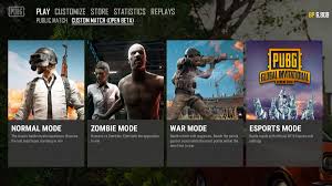 The location genuine loot map. Pubg Custom Matches War Mode And How To Join And Create A Custom Match To Play Deathmatch And Zombies Explained Eurogamer Net