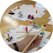 Party goers had two lego challenges to complete to receive a master builder certificate. Online Lego Serious Play Facilitator Training Course Get Certified To Facilitate Lego Serious Play Meetings And Workshops