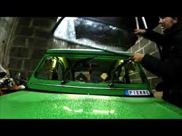 2cv Parebrise Demontage Et Remontage Citroen 2cv Youtube