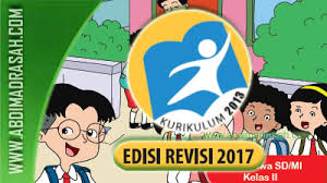 Materi fiqih kelas 2 mi semester 2 kurikulum 2013. Buku Kurikulum 2013 Kelas 2 Sd Mi Semester 1 Edisi Revisi Tahun 2017 Abdi Madrasah