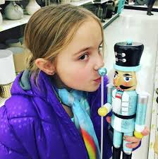 FMgram: FM Ballet getting nutty