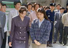Born january 27, 1962), also known as ok hwa, is a former north korean agent, responsible for the korean air flight 858 bombing in 1987, which killed 115 people. She Killed 115 People Before The Last Korean Olympics Now She Wonders Can My Sins Be Pardoned The Washington Post