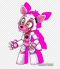 Five Nights At Freddy S Sister Location Five Nights في Freddy S 4 Five Nights At Freddy S 2 Five Nights At Freddy S 3 Fnaf World Fox Cute Png