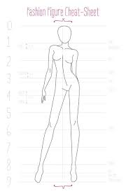 Drawing Body Tutorial Cartoon 36 New Ideas Fashion Figure Drawing Fashion Figures Fashion Design Template