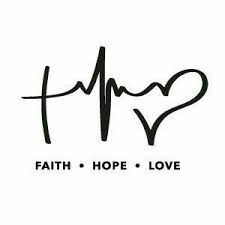 Glaube Hoffnung Liebe Glaube Hoffnung Liebe Tattoos Herzschlag Tattoos Schrift Tattoos Und Hoffnung Tattoos