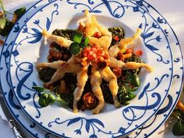 Fricassee De Grenouilles Recettes Recette Recette Alimentation Plats Mijotes