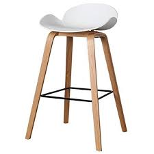 Liyong Bar Stool High Chair Wooden High Stool Breakfast Kitchen Furniture Fashion Home Decoration Size Wooden Bar Stools Wood High Chairs Modern Bar Stools