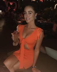 The brunette beauty is from sheffield and last year, fern graduated from university with a first class honours bachelor's degree in science and. Harry Maguire And Fern Hawkins