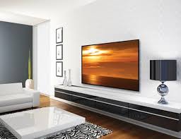Then hang the wall plate on the brackets so the complete mount is attached to the tv. Wall Mount Installations 5 Different Ways To Wall Mount Your Tv