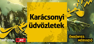 Eddig 8557 alkalommal nézték meg. Karacsonyi Udvozletek Onkenyes Mervado