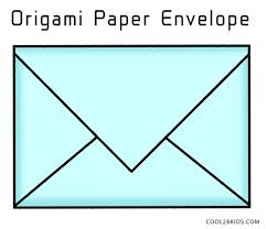 I can now make envelopes for a5 cards without worrying about trying to find them in the shops or paying expensive postage prices! How To Make Your Own Origami Envelope From Paper
