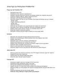 Senarai nama guru dalam kuota (1.5 x 36 jumlah kelas). Doc Senarai Tugas Guru Penolong Kanan Pendidikan Khas Cher Boon Ng Academia Edu