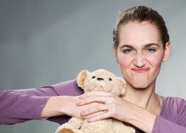 WHY CHOKING YOUR TEENAGER WON'T HELP