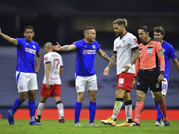 Maybe you would like to learn more about one of these? Arbitro Influye En El Resultado Del Cruz Azul Toluca
