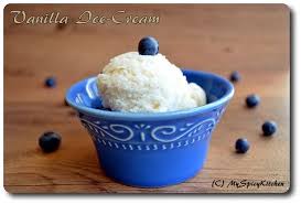 A dairy free and low carb keto ice cream recipe everyone can enjoy, even if you're not on a keto diet! Pin On Frozen Treats Smoothies Drinks Gluten Free