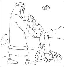 Bible Puzzles Coloring Pages Samuel Anointing David Sunday School Coloring Pages Bible School Crafts Bible Coloring Pages