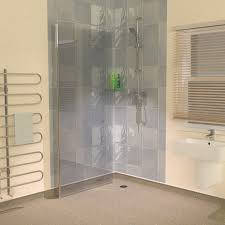 Vinyl Floor Hinged Screens Wet Room Shower Wet Room Shower Screens Vinyl Flooring