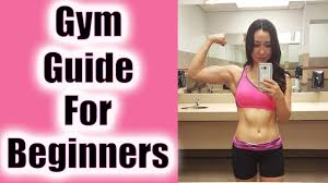 gym guide for beginners 10 tips to
