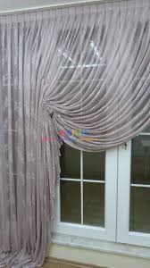 tac tul perde ve kruvaze perde 888 24 ev dekoru perdeler perde