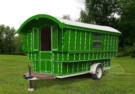 It can be painted with acrylic craft paint. Vardo Camper Gypsy Wagon Manufacturer Builder Usa Vardo Sales United States Gypsy Caravan Eaton Rapids Michigan Bateman Gypsy Wagon Co