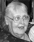 Ruth Crouch Obituary (2012)