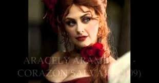 Comparaciones De Elencos De Corazon Salvaje 1966 1977 1993 Y 2009 Corazones Salvajes Salvaje Corazones