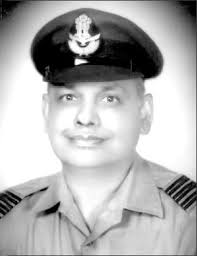 Service Record for Group Captain Sat Dev Gupta 5529 ACCTS  [www.bharat-rakshak.com]