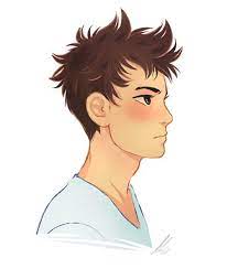 Gong Yi Ten Pai Anime Hairstyles Male Anime Boy Hair Boy Hair Drawing
