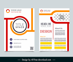 Maybe you would like to learn more about one of these? Free Coreldraw Brochure Templates Free Vector Download 30 180 Free Vector For Commercial Use Format Ai Eps Cdr Svg Vector Illustration Graphic Art Design