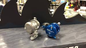 J&H Tackle - Avet SXJ G2 vs. Seigler SGN Reel. Which would...