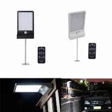 35 Indirim 48 Led Gunes Isik Pir Hareket Sensoru Gunes Enerjili Lamba Dekoratif Duvar Sokak Yard Acik Bahce Sokak Lambasi Lityumbatarya Lamba Led Duvar