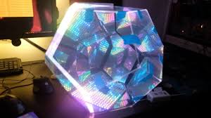 Infinity Dodecahedron Diy 1 2 How To Dodecahedron Infinity Diy