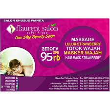 Oh ya, klo dateng pagi2 ya. Flaurent Salon Spa Posty Facebook