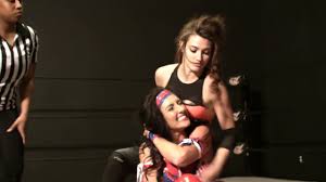 Amber nova has been seen on nxt & impact wrestling. Amber Nova Vs Santana Garrett April 1 2016 Indy World Westling