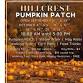 Hillcrest Pumpkin Patch event image