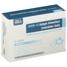 Mar 16, 2021 · was kosten corona spucktests? Anbio Covid 19 Antigen Schnelltest 5 St Shop Apotheke Com