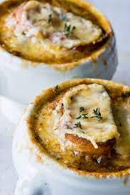 Vegetarian French Onion Soup Lauren Caris Cooks Recipe Vegetarian French Onion Soup Vegetarian Onion Soup French Onion Soup Recipe
