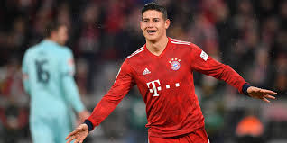 James rodriguez futbolista profesional colombiano. James Rodriguez Leaves Fc Bayern Fc Bayern Munich