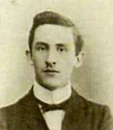 Tethered Hydroplane pioneer George Noble