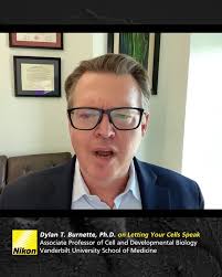 How microscopy shapes science with Dr. Dylan Burnette