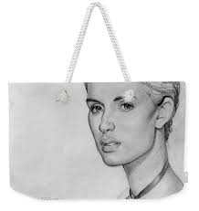 Alexis Weekender Tote Bag by Patrick Anthony Pierson