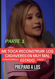 embalsamadora #exhumación #reconstruccion #funerarias #embalzamador #...