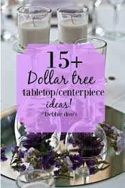 Wedding decoration ideas found in: 15 Dollar Tree Tabletop Ideas Debbiedoos Dollar Tree Centerpieces Tree Wedding Centerpieces Dollar Tree Diy Wedding