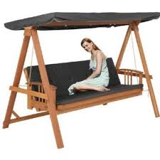 Amazon De Rl3051 Hollywoodschaukel Schaukel Liege Bank Relax Mit Polster Und Dachhimmel Anthrazit Hollywoodschaukel Schaukel Holz Hollywoodschaukel