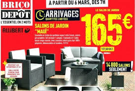 Catálogos y ofertas de brico depôt en mataró y alrededores. 20 Impressionnant Photos De Salon Jardin Brico Depot Check More At Http Www Buypropertyspai