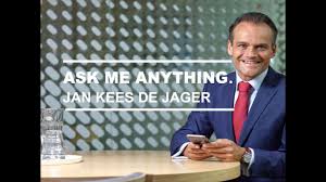 Ongekende zwendel in de top van het nederlandse bedrijfsleven laat zien: Jan Kees De Jager Ask Me Anything Youtube