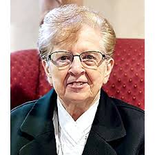 SISTER BERNADINE MARIE STEMNOCK, OSF